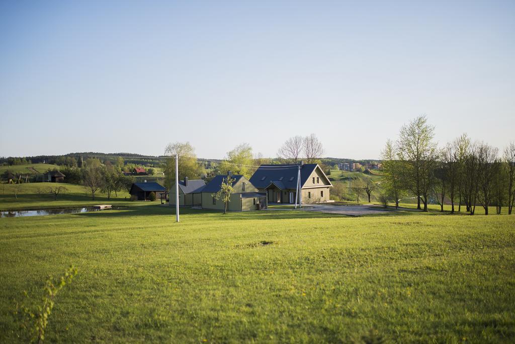 Aitvaras Anykščiai Eksteriør bilde
